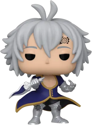 Funko Pop! Anime: The Seven Deadly Sins - Estarossa