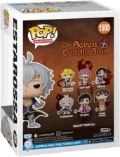 Funko Pop! Anime: The Seven Deadly Sins - Estarossa  for sale in Emirates from Games2all