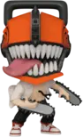 Funko Pop! Anime: Chainsaw Man