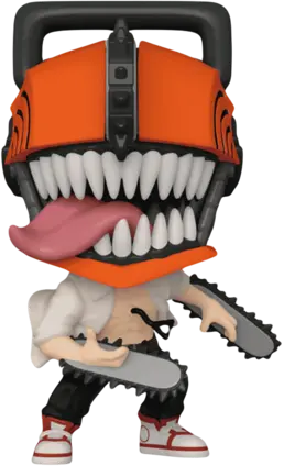 Funko Pop! Anime: Chainsaw Man 