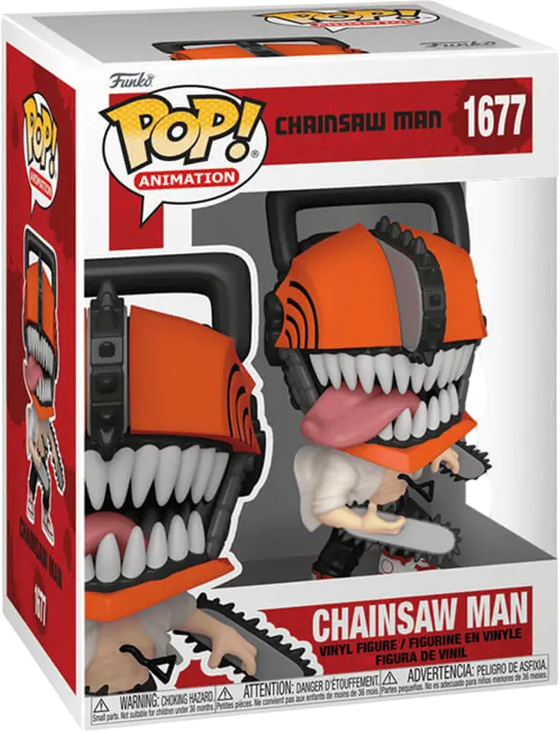 Funko Pop! Anime: Chainsaw Man   for sale in Emirates from Games2all