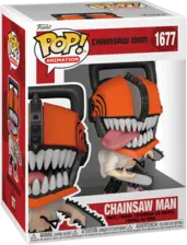 Funko Pop! Anime: Chainsaw Man   for sale in Emirates from Games2all