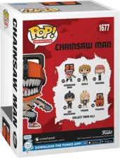 Funko Pop! Anime: Chainsaw Man   for sale in Emirates from Games2all
