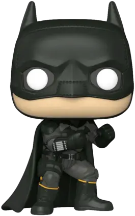 Funko Pop! Super Heroes: DC - The Batman