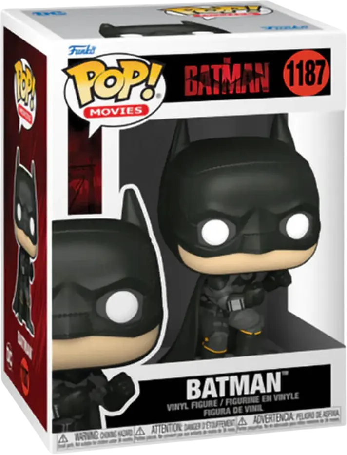 Funko Pop! Super Heroes: DC - The Batman  for sale in Emirates from Games2all