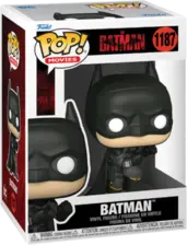 Funko Pop! Super Heroes: DC - The Batman  for sale in Emirates from Games2all