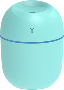 مرطب الهواء RGB سعة 220 مل - أخضر فاتح 