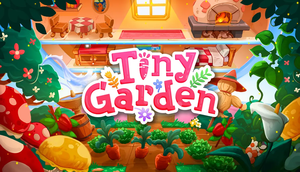 Tiny Garden  for sale in Emirates from Games2all