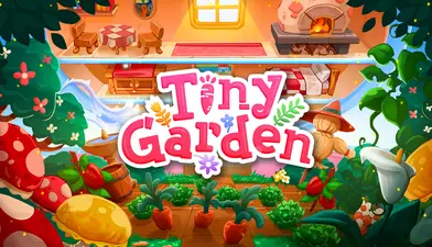 Tiny Garden  for sale in Emirates from Games2all