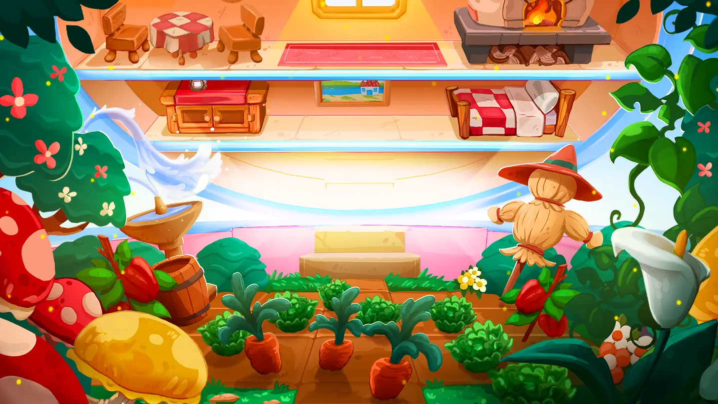 Tiny Garden  for sale in Emirates from Games2all