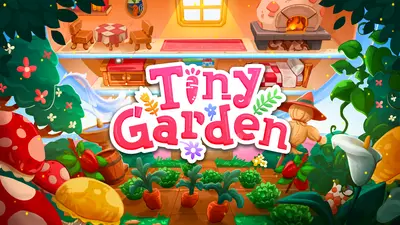 Tiny Garden  for sale in Emirates from Games2all