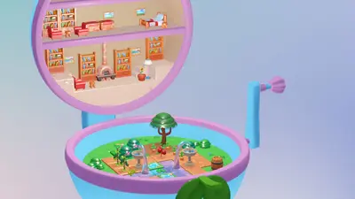 Tiny Garden  for sale in Emirates from Games2all