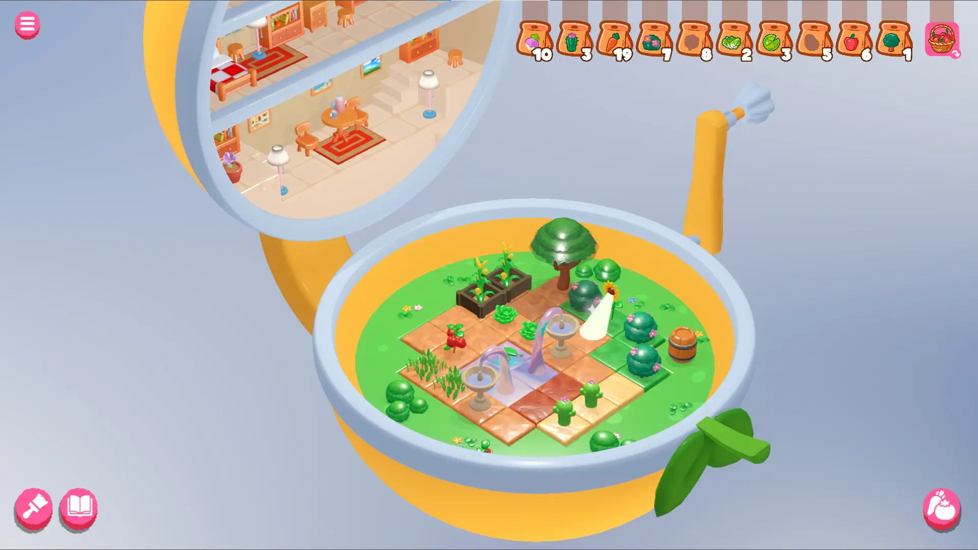 Tiny Garden  for sale in Emirates from Games2all