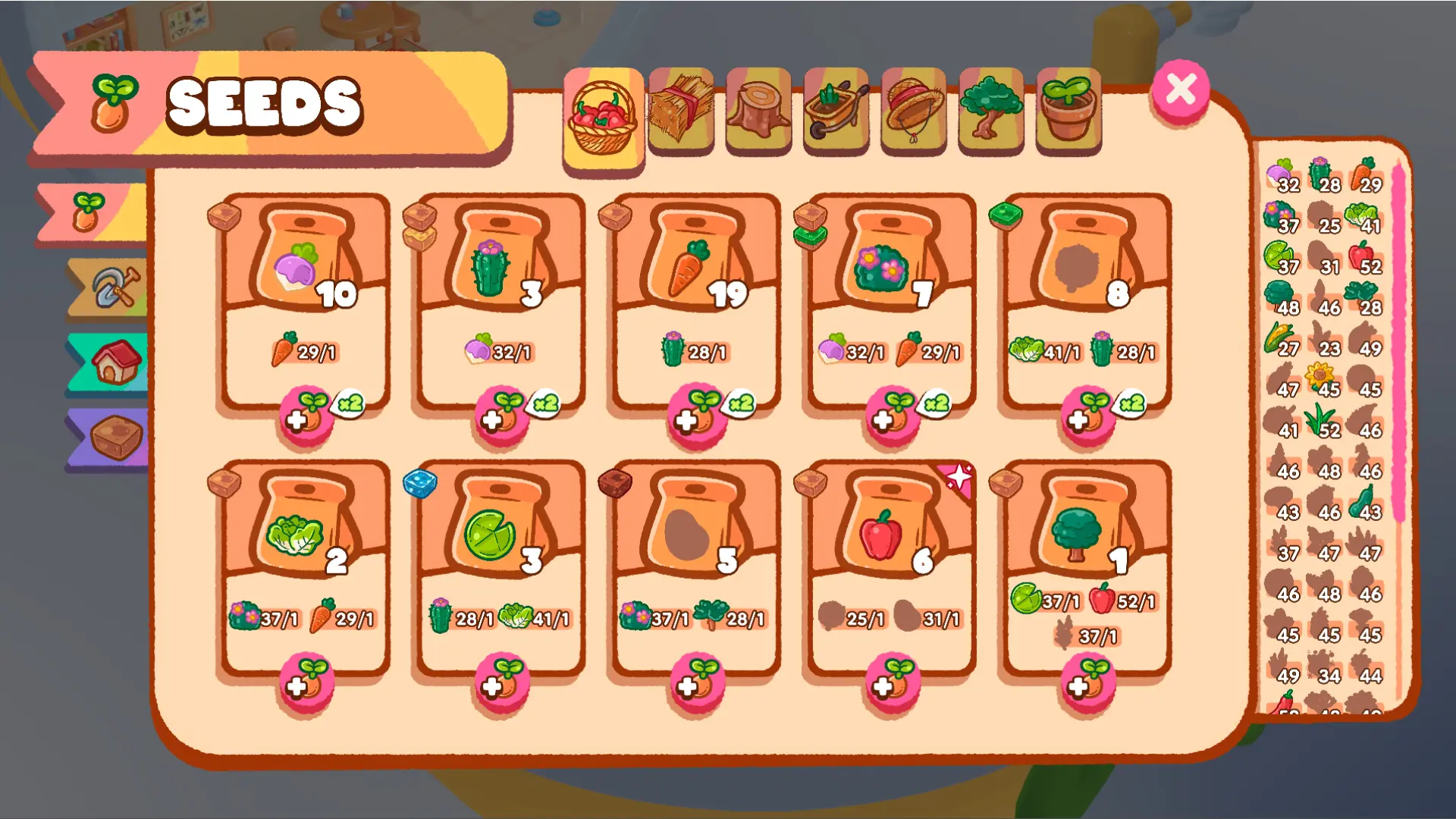 Tiny Garden  for sale in Emirates from Games2all