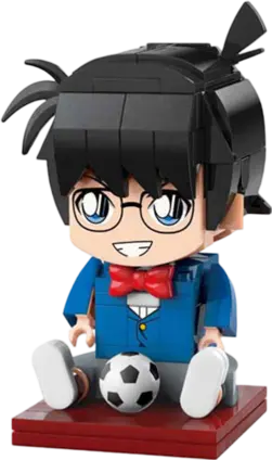 Keeppley Anime: Detective Conan Edogawa