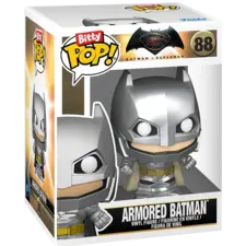 Funko Bitty Pop! Rides Super Heroes: DC - Armored Batman With Batmobile  for sale in Emirates from Games2all
