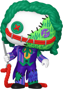 Funko Pop! Super Heroes: DC - Patchwork The Joker 