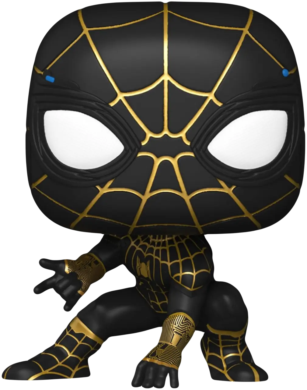 Funko Pop! Super Heroes: Marvel - Spider-Man Black & Gold Suit   for sale in Emirates from Games2all