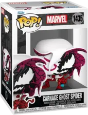 Funko Pop! Super Heroes: Marvel Carnageized - Ghost Spider   for sale in Emirates from Games2all