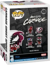 Funko Pop! Super Heroes: Marvel Carnageized - Ghost Spider   for sale in Emirates from Games2all