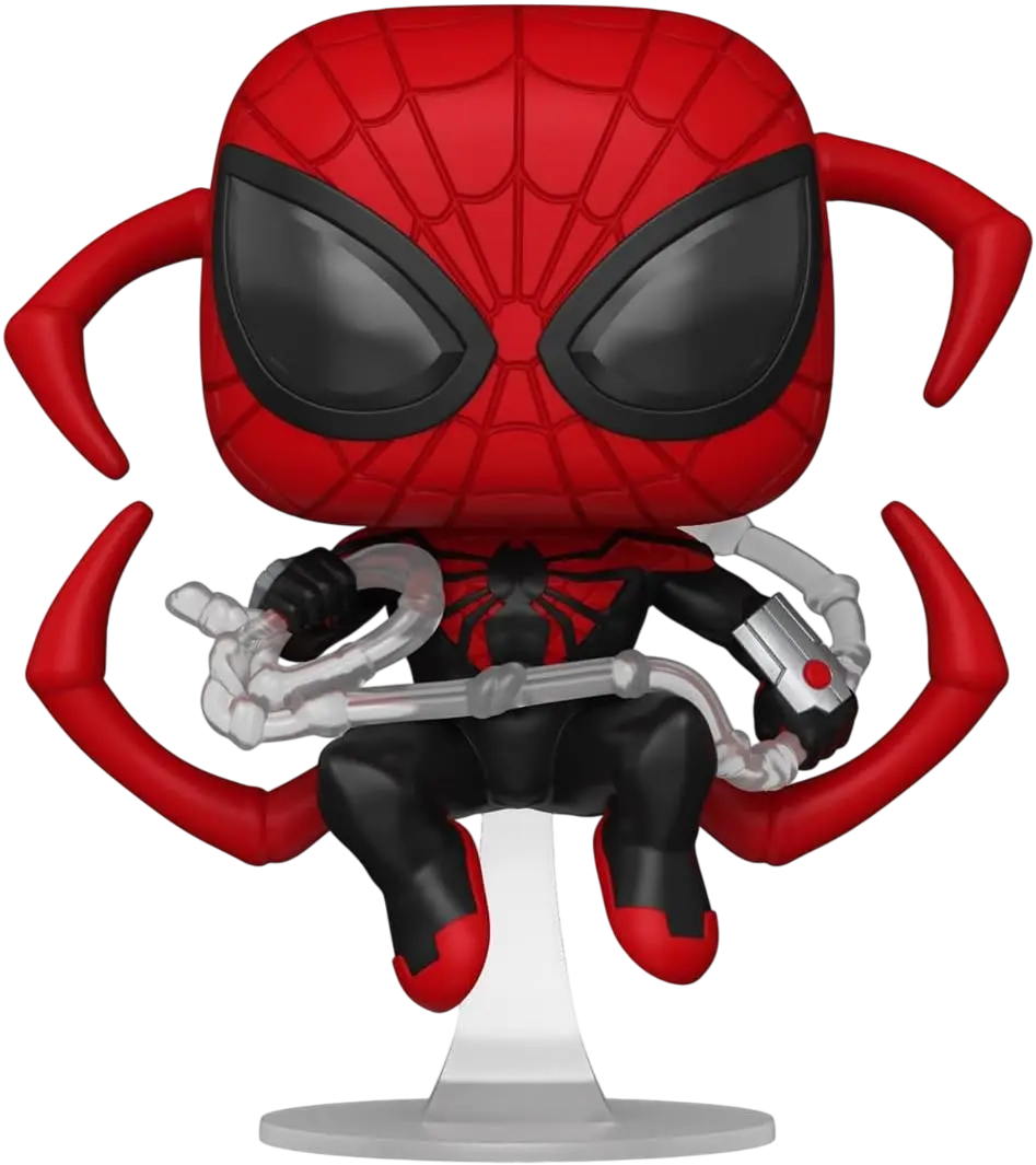 Funko Pop! Super Heroes: Marvel - Superior Spider-Man  for sale in Emirates from Games2all