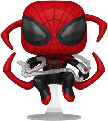 Funko Pop! Super Heroes: Marvel - Superior Spider-Man