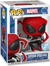 Funko Pop! Super Heroes: Marvel - Superior Spider-Man  for sale in Emirates from Games2all