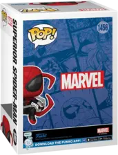 Funko Pop! Super Heroes: Marvel - Superior Spider-Man  for sale in Emirates from Games2all