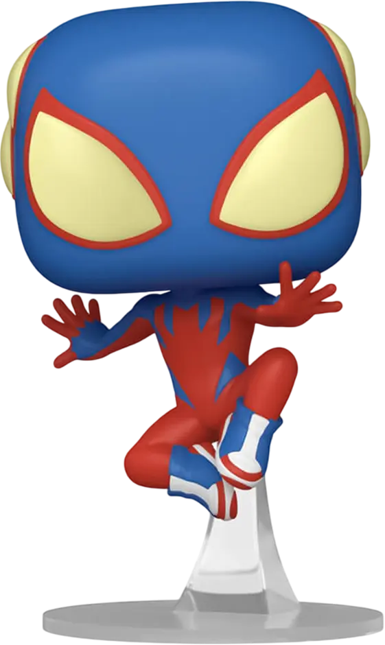 Funko Pop! Super Heroes: Marvel - Spider-Boy San Diego Comic-Con International 2024  for sale in Emirates from Games2all