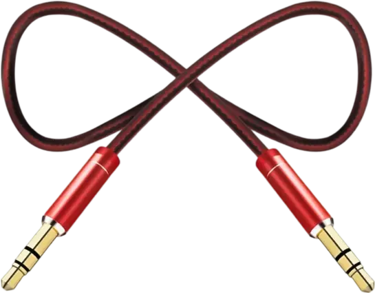 Ldnio LS - Y01 AUX Audio Cable (3.5 mm)