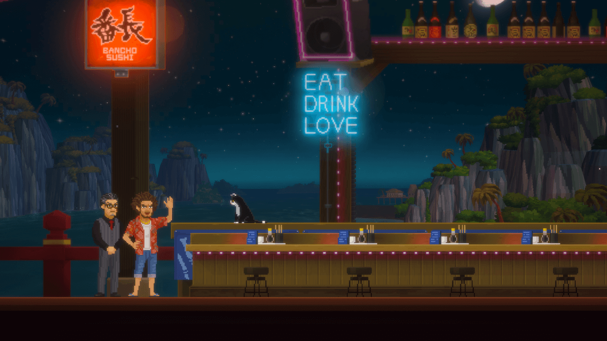 Dave the Diver: Ichiban’s Holiday DAVE & ICHIBAN BUNDLE  for sale in Emirates from Games2all