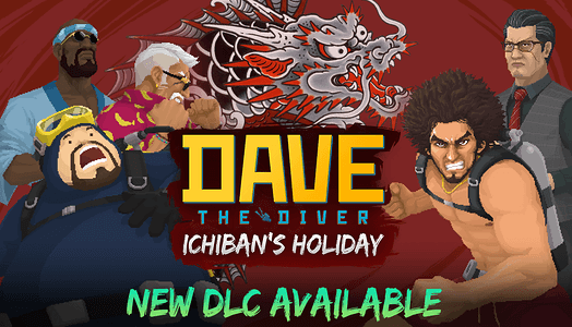 Dave the Diver: Ichiban’s Holiday