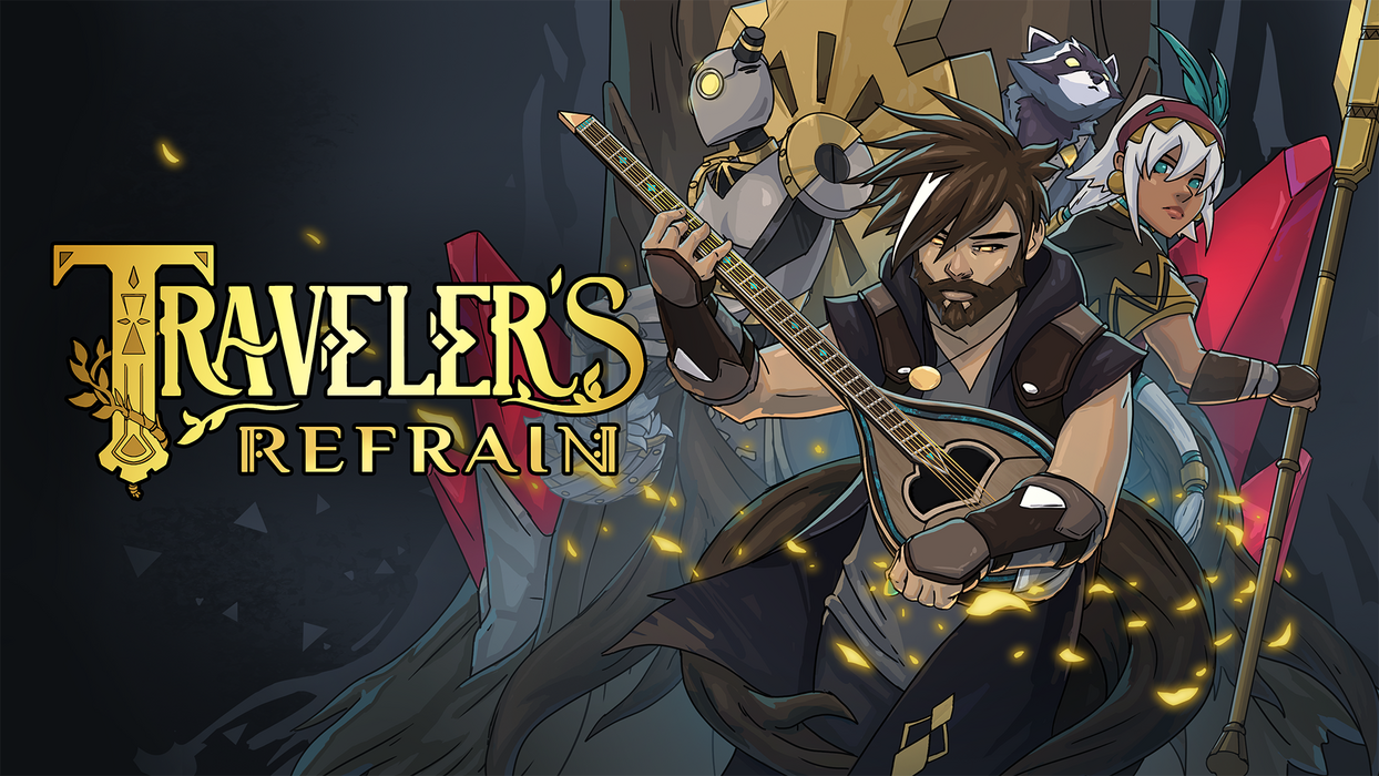 Traveler's Refrain  for sale in Emirates from Games2all