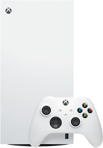 Xbox Series X Console - Digital -  1TB 