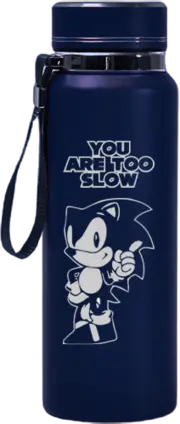 Sonic Infuser Bottle - Blue 