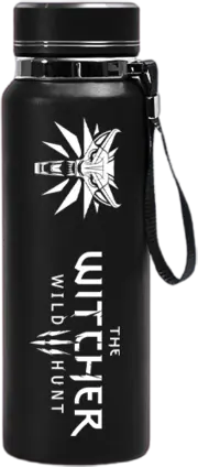 The Witcher 3: Wild Hunt Infuser Bottle - Black