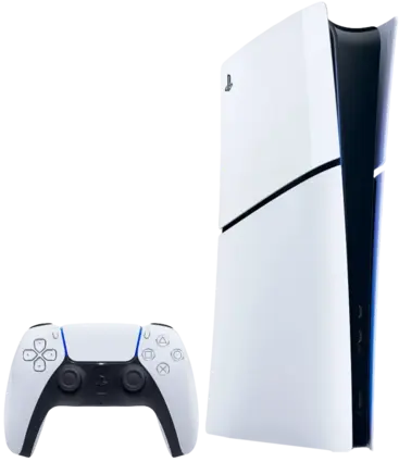 Sony PlayStation 5 Slim Console (Digital Edition) - 1TB - Used