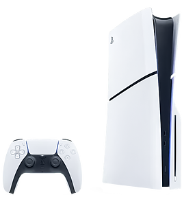 Sony PlayStation 5 Slim Console (Disc Edition) - 1TB - Used