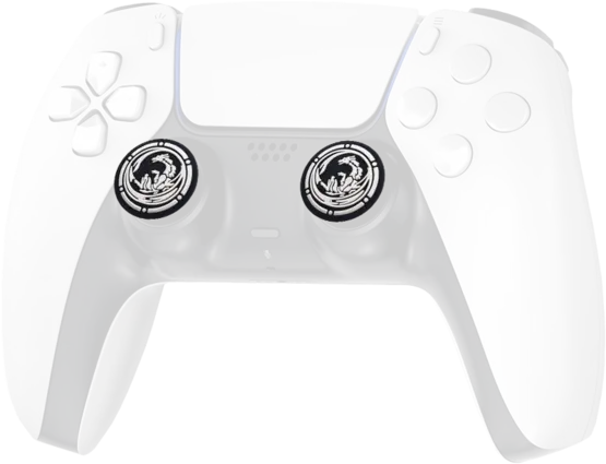 FireDrake Thumb Grips - Black