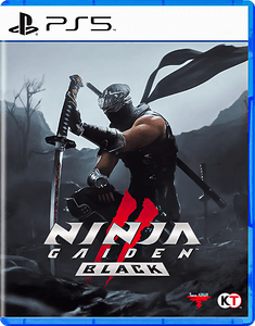 Ninja Gaiden 2 Black - PS5