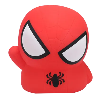Paladone Spider-Man Silicone Light Rechargeable Battery Vers