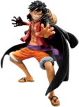 One Piece Monkey D Luffy Ghost Island - Figure