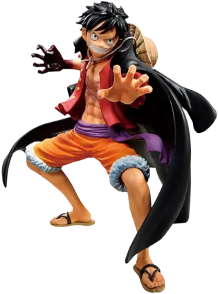 One Piece Monkey D Luffy Ghost Island - Figure 