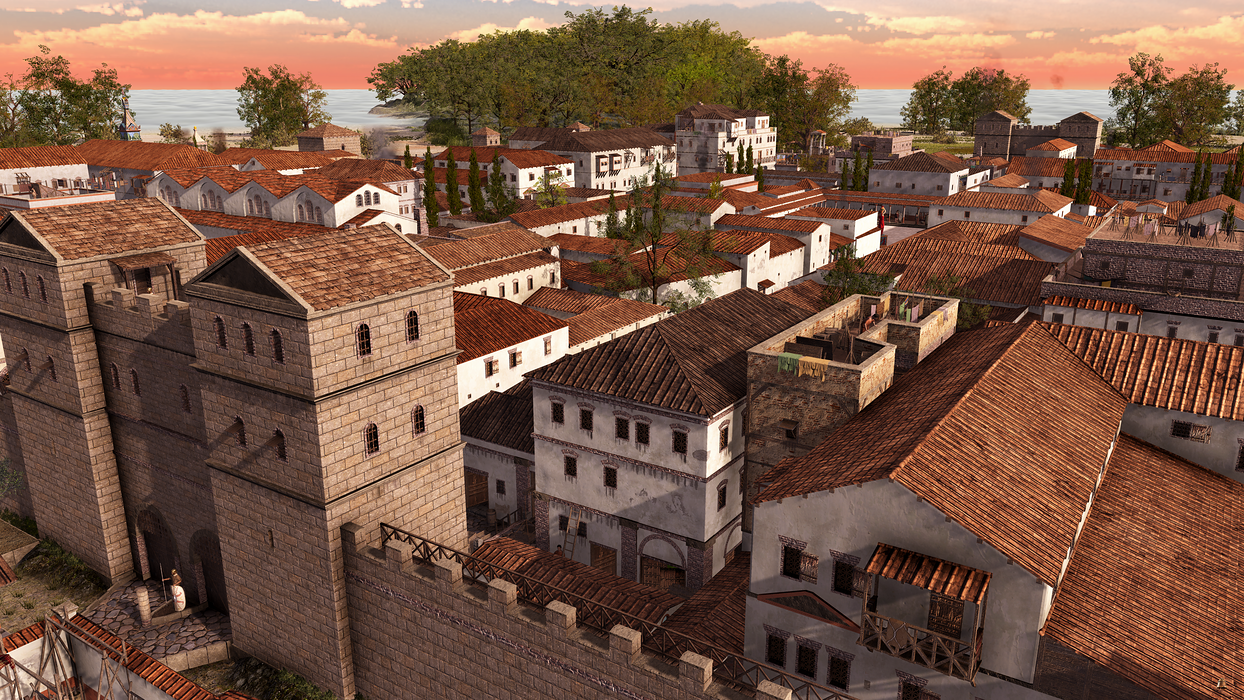 Pax Augusta  for sale in Emirates from Games2all