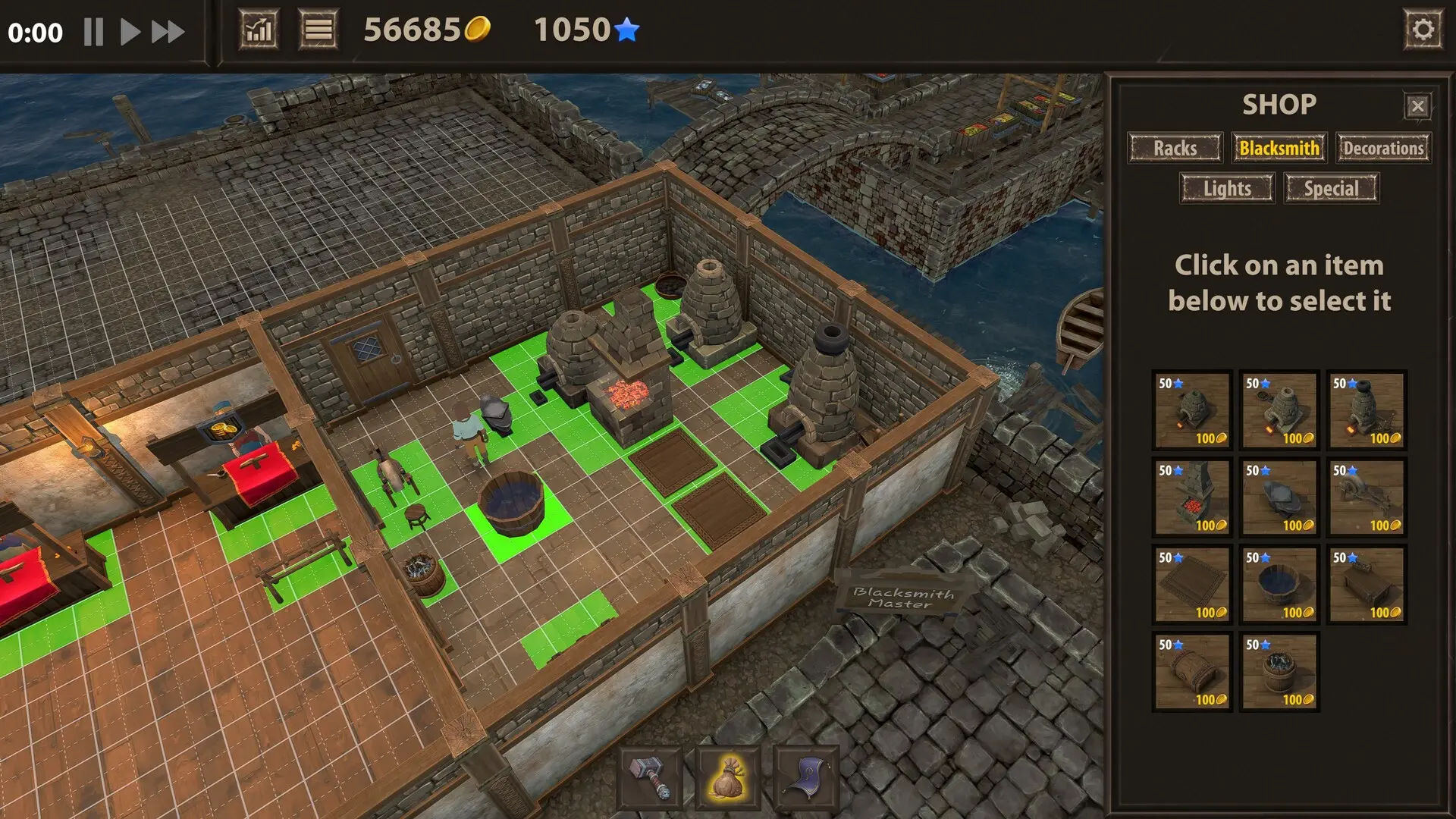 Blacksmith Master  for sale in Emirates from Games2all
