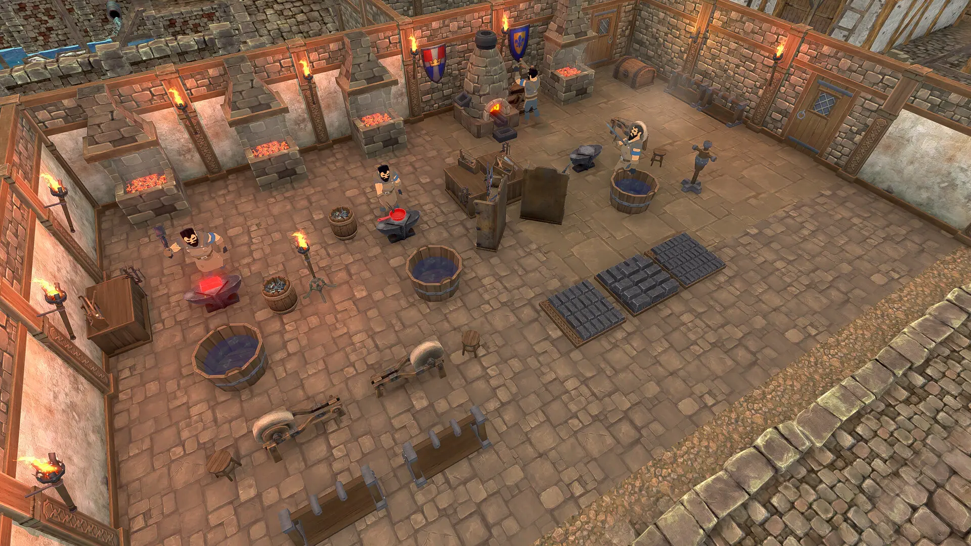 Blacksmith Master  for sale in Emirates from Games2all