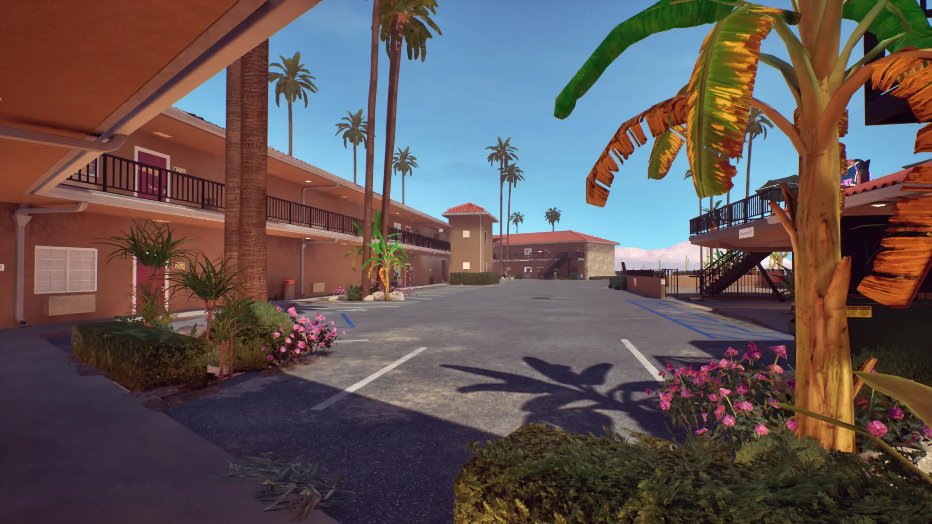 Sunset Motel  for sale in Emirates from Games2all