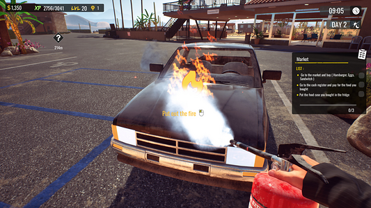 Sunset Motel  for sale in Emirates from Games2all