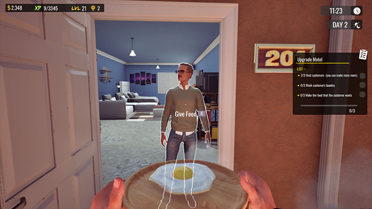 Sunset Motel  for sale in Emirates from Games2all