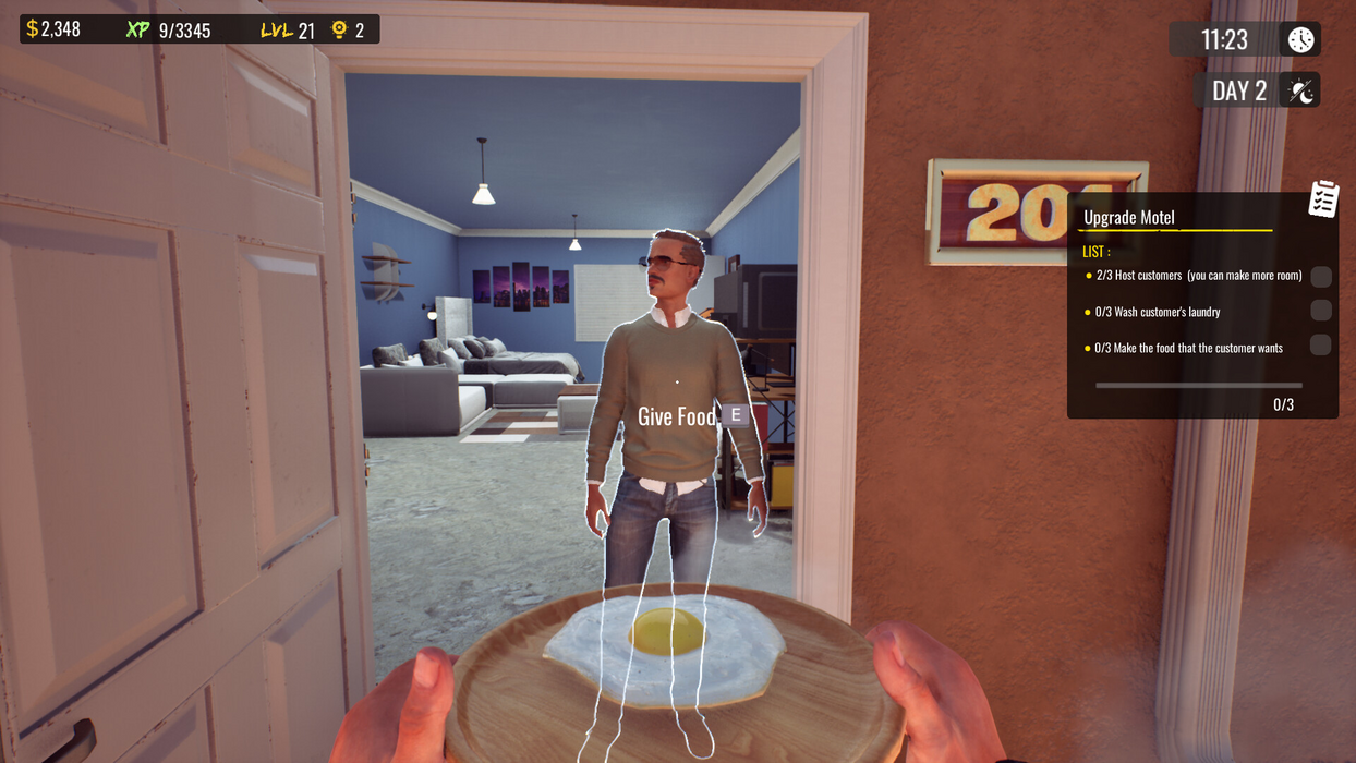 Sunset Motel  for sale in Emirates from Games2all